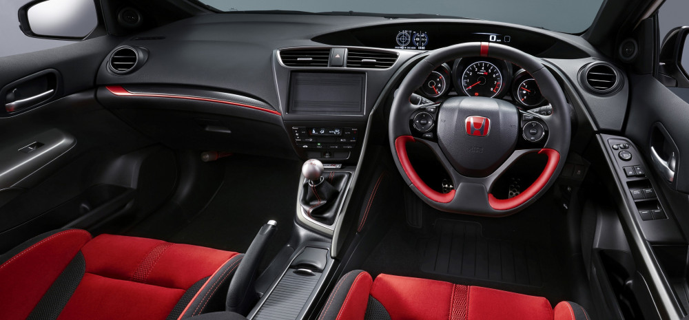 Honda Civic Type R FK2